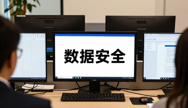 数据安全服务在业务趋势中的应用场景分析